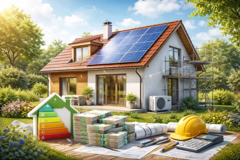 Renovation eco responsable