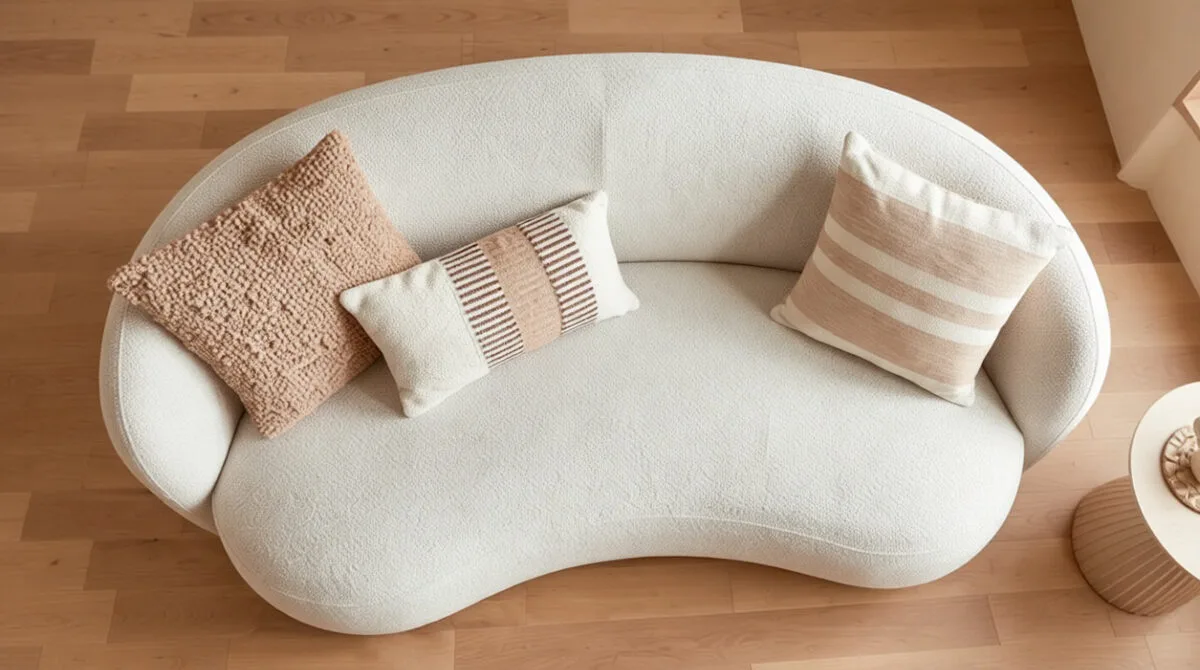 Styles iconiques entre nostalgie et modernité 🛋️