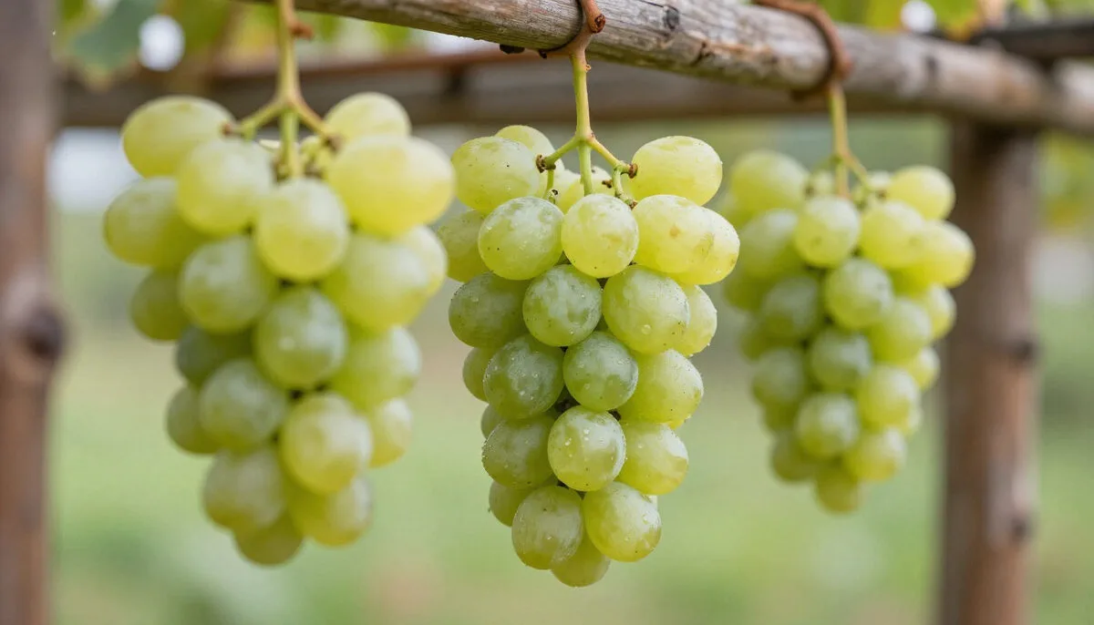 🍇 La vigne, le charme d'un jardin gourmand et partagé