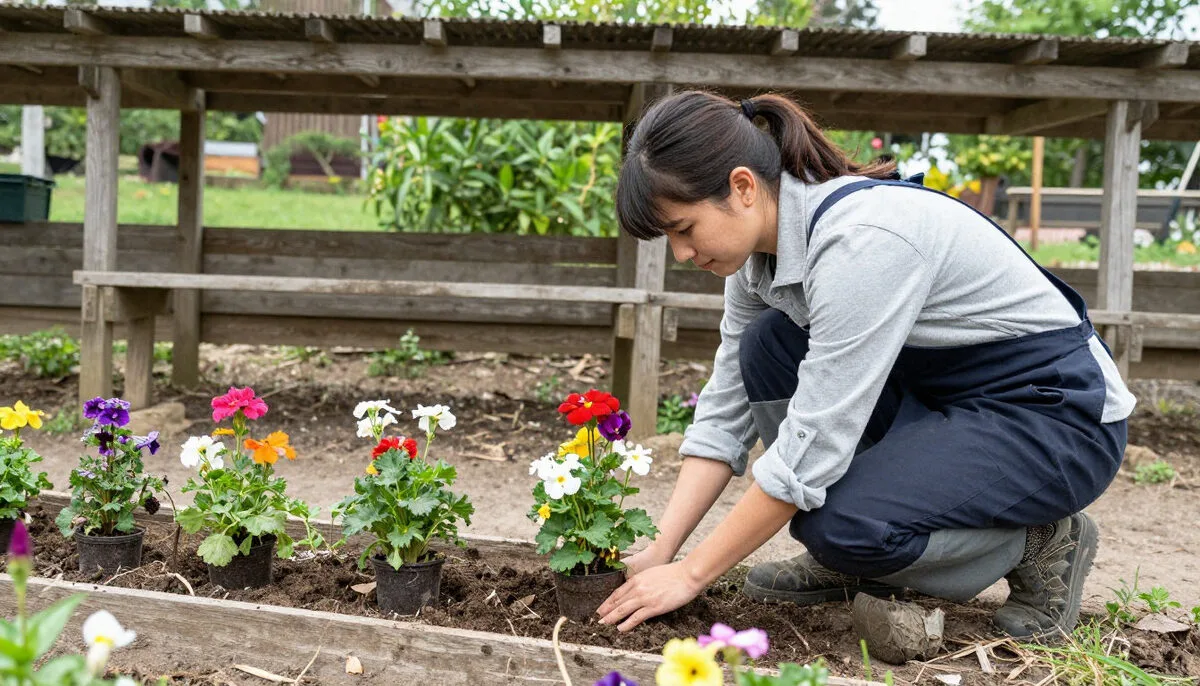 🛠️ Les secrets d'une plantation réussie et durable