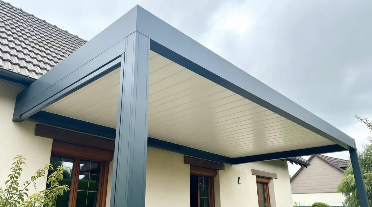 Braver les éléments avec élégance et robustesse 🌦️