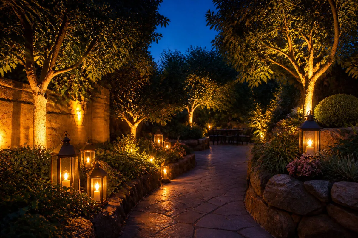 Sublimer l'atmosphère avec des détails sensoriels ✨