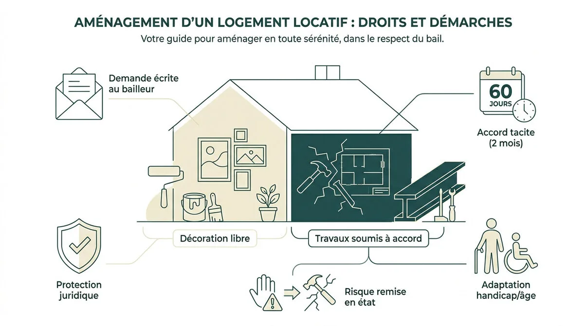 Intérieur d'un appartement lumineux et bien aménagé avec des plantes et des meubles modernes.