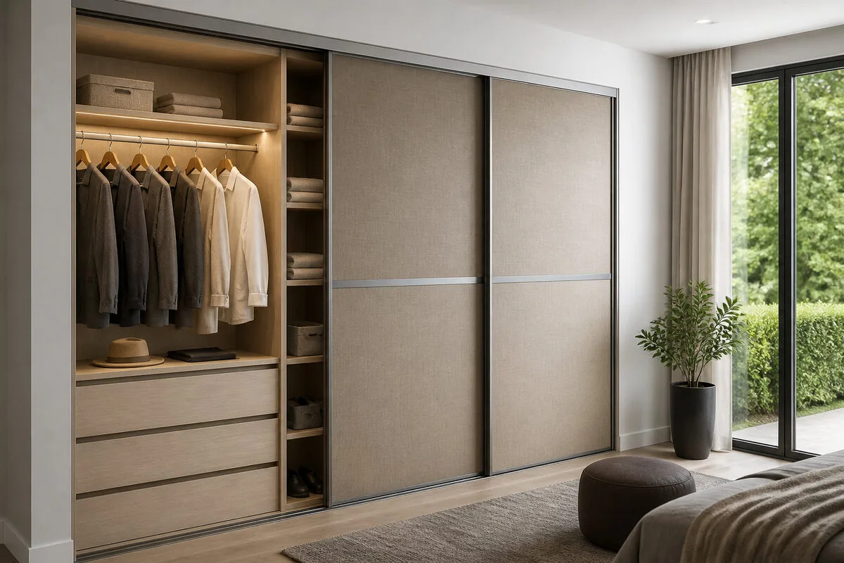 Comment les portes et l'aménagement sculptent la facture ? 🚪