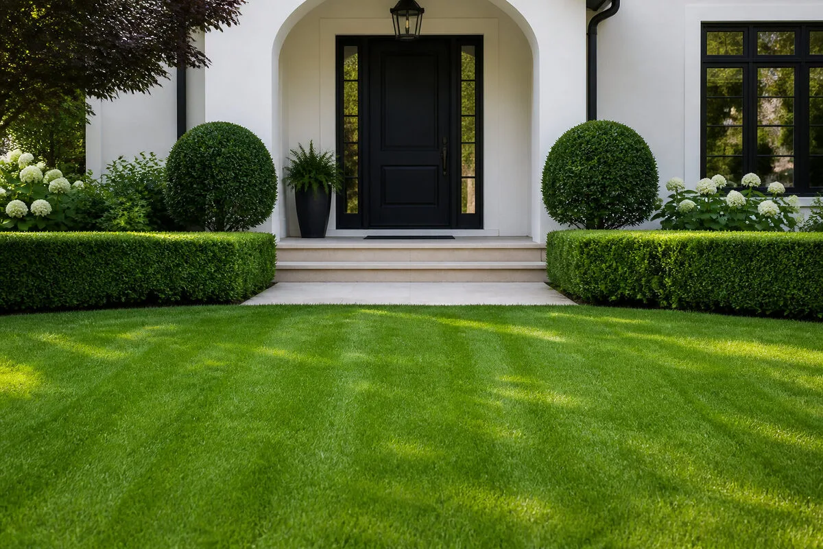 Soigner l'extérieur et l'image de votre annonce 🏡