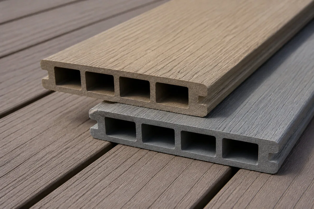 🎨 Pourquoi certaines nuances de composite captent-elles mieux la lumière ?