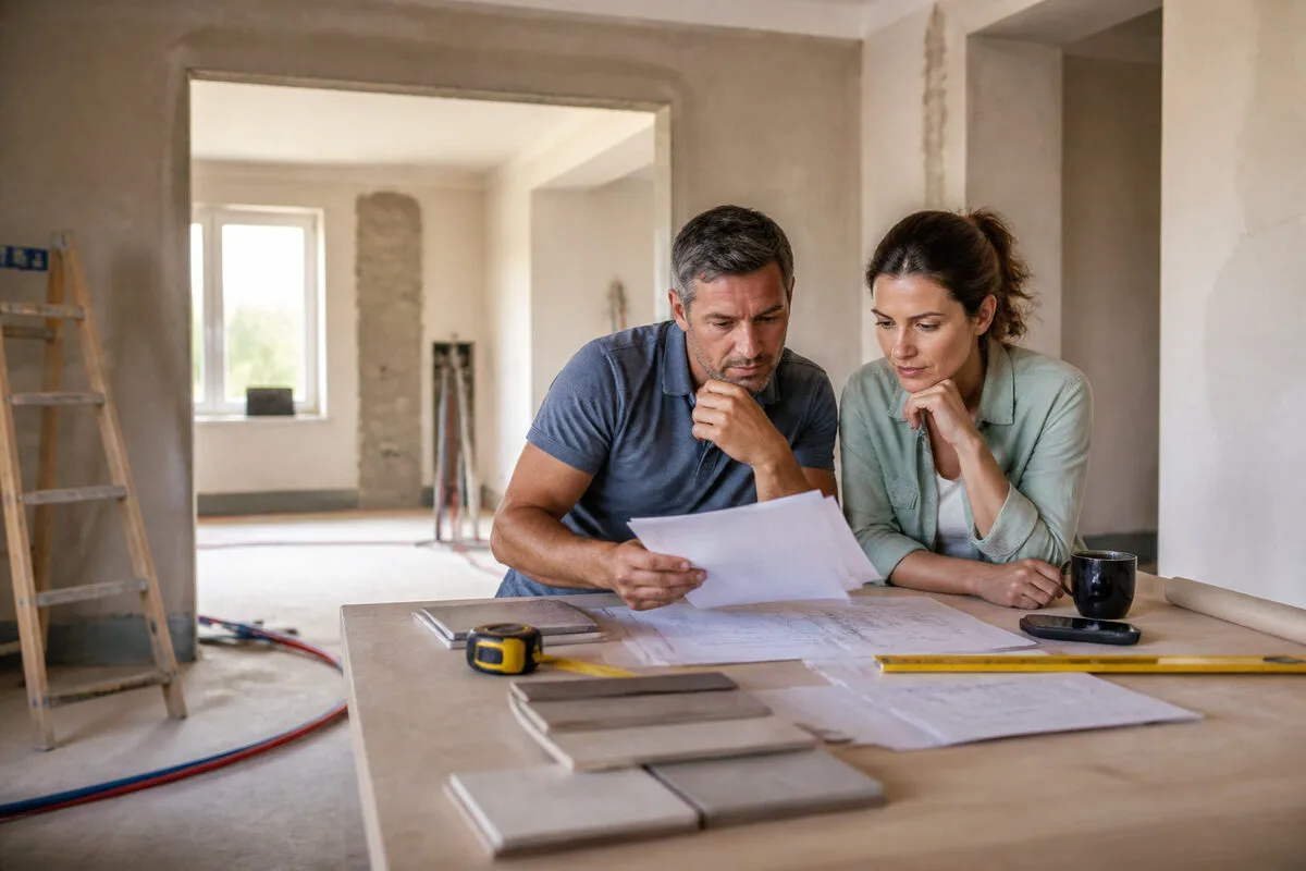 Grille tarifaire et nuances de rénovation en 2026 💶