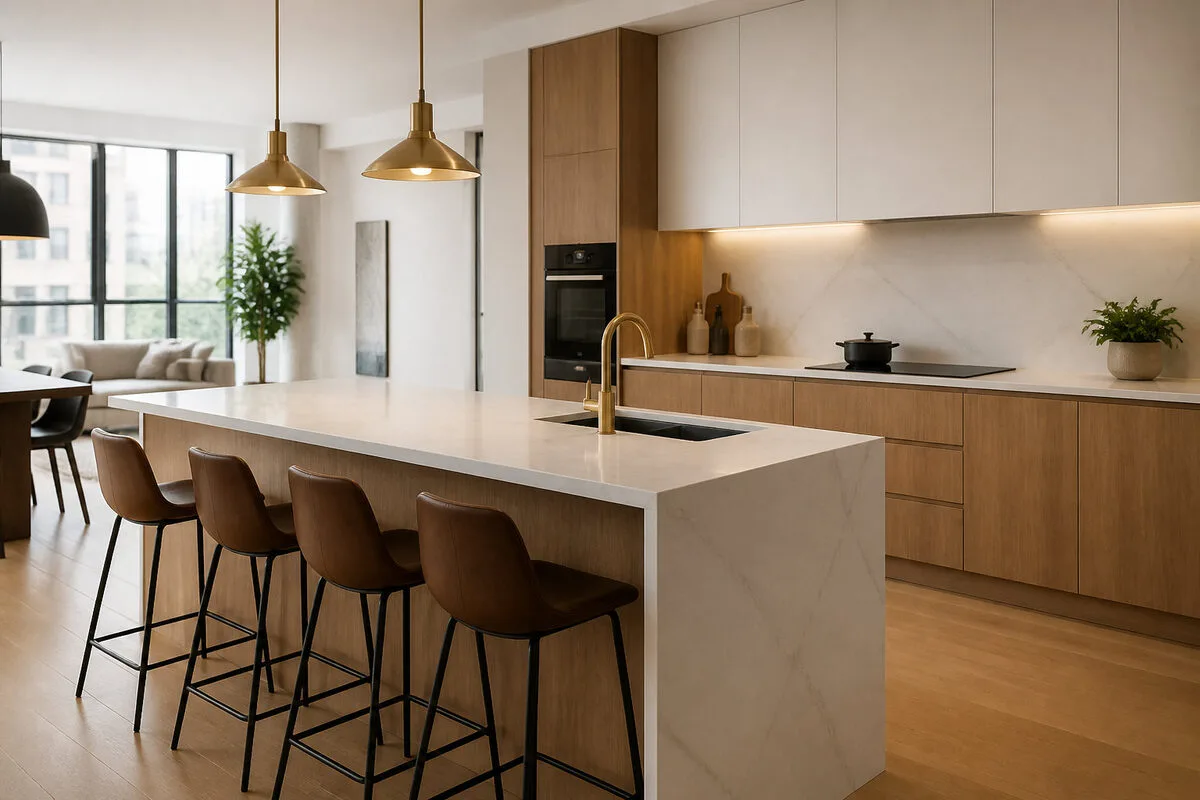 Comment structurer l'espace avec style et fluidité ✨