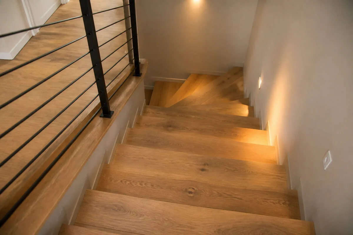 3 options de revêtement pour un toucher velouté sous vos pieds 👣