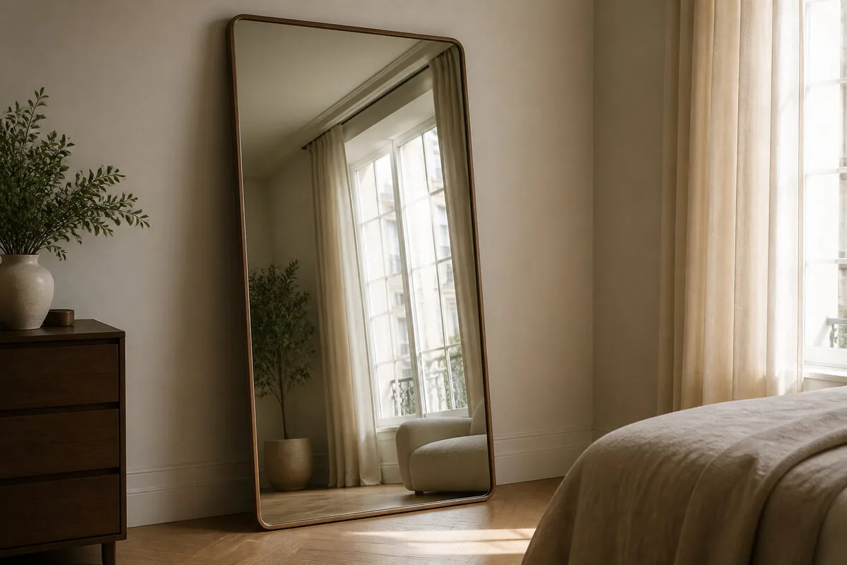 Agencer l'espace pour une sensation de volume et de clarté 🌿