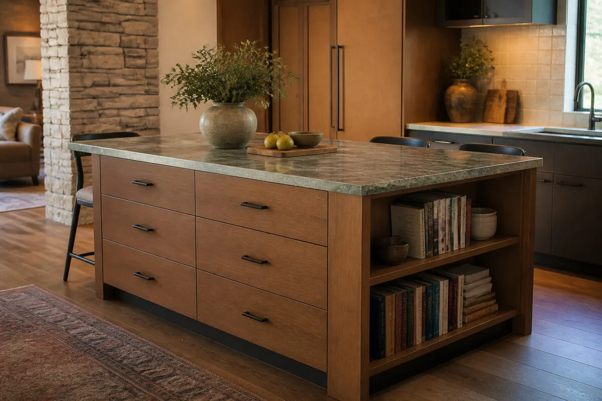 Comment parfaire le rangement sans surcharger l'espace ? 🧺