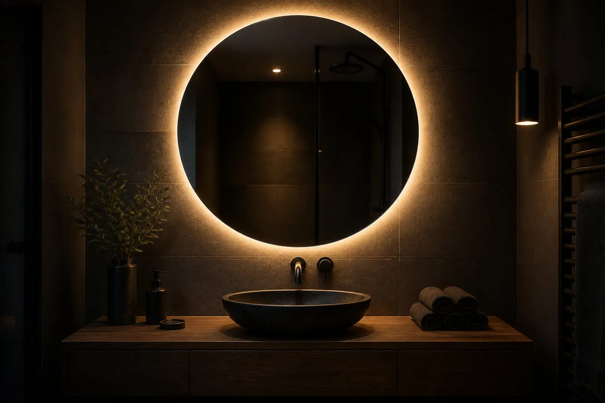 Sculpter la lumière pour une atmosphère sereine ✨