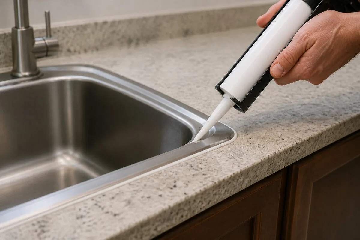 Comment fixer et sceller votre nouvel espace de vie ? 💧