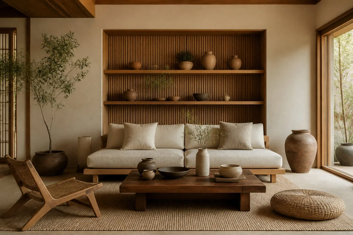 4 styles inspirants pour magnifier vos matériaux bruts ✨