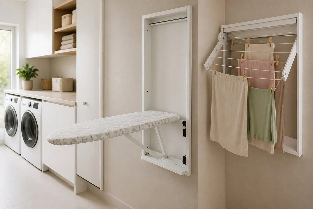 Secrets de rangement pour gagner de la place sans effort 📦