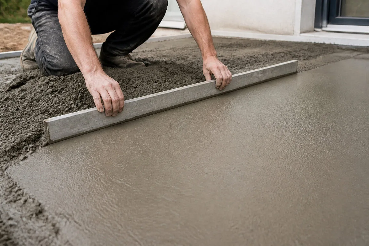 Les secrets d'une préparation de sol impeccable et durable 🏗️
