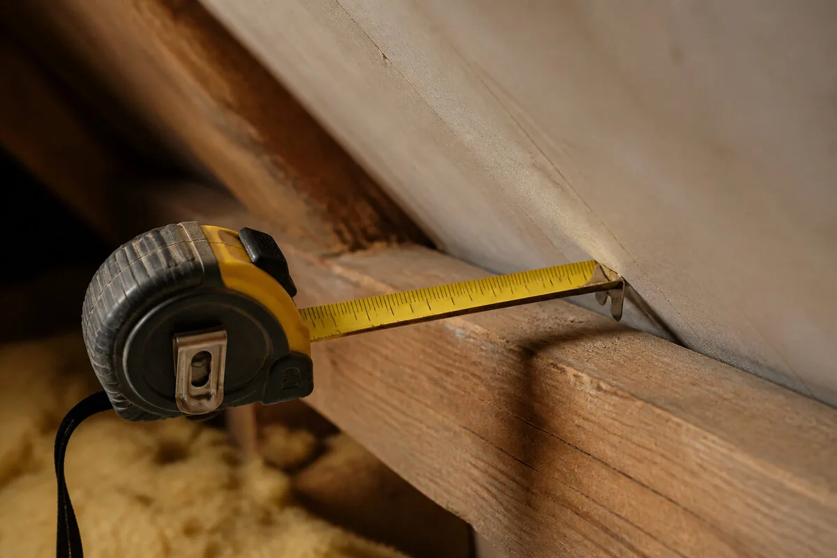 Prendre les mesures pour un agencement millimétré 📏