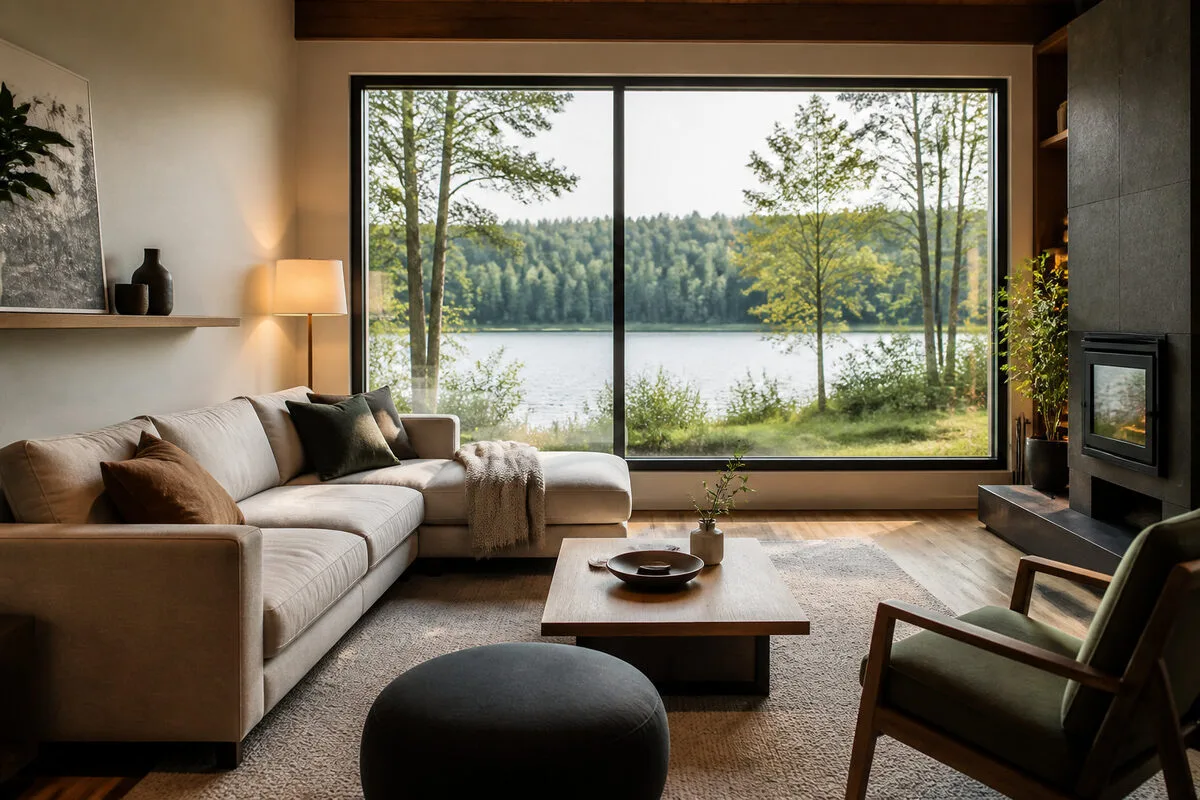 3 astuces pour agencer vos meubles sans encombrer la vue 🛋️