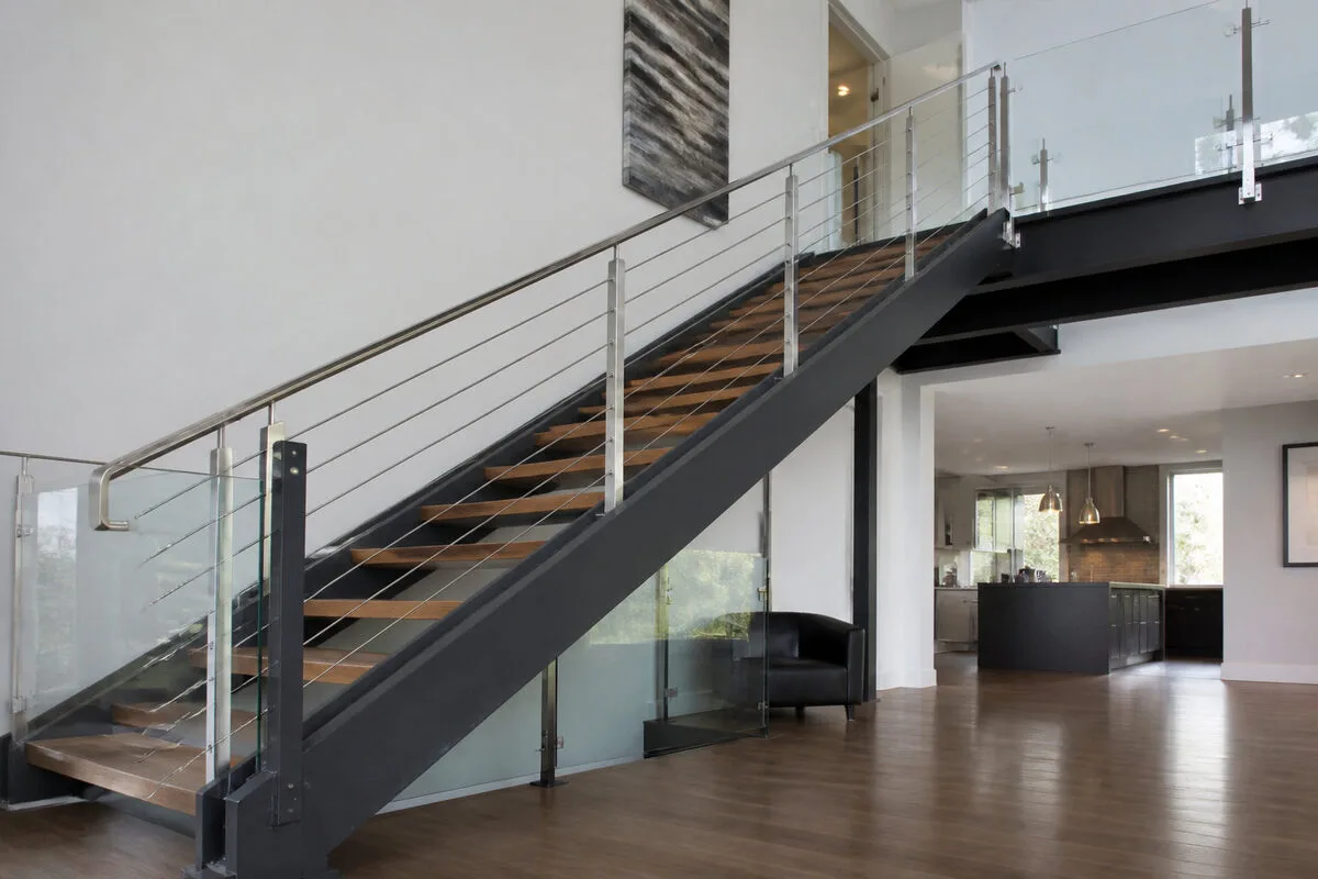 Sécurité et finitions : quand le design protège votre foyer 🛡️