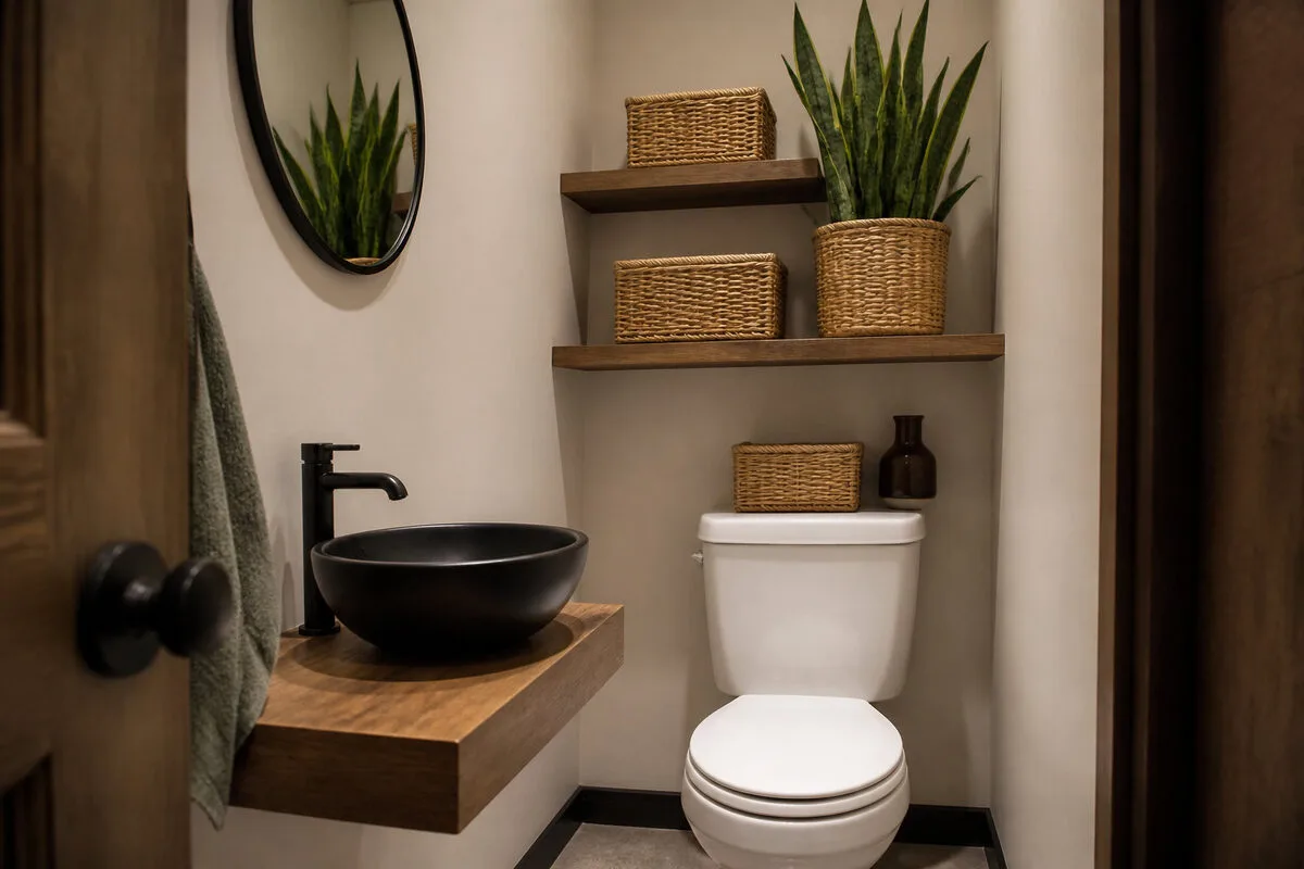 Les finitions qui signent un décor unique 🌿