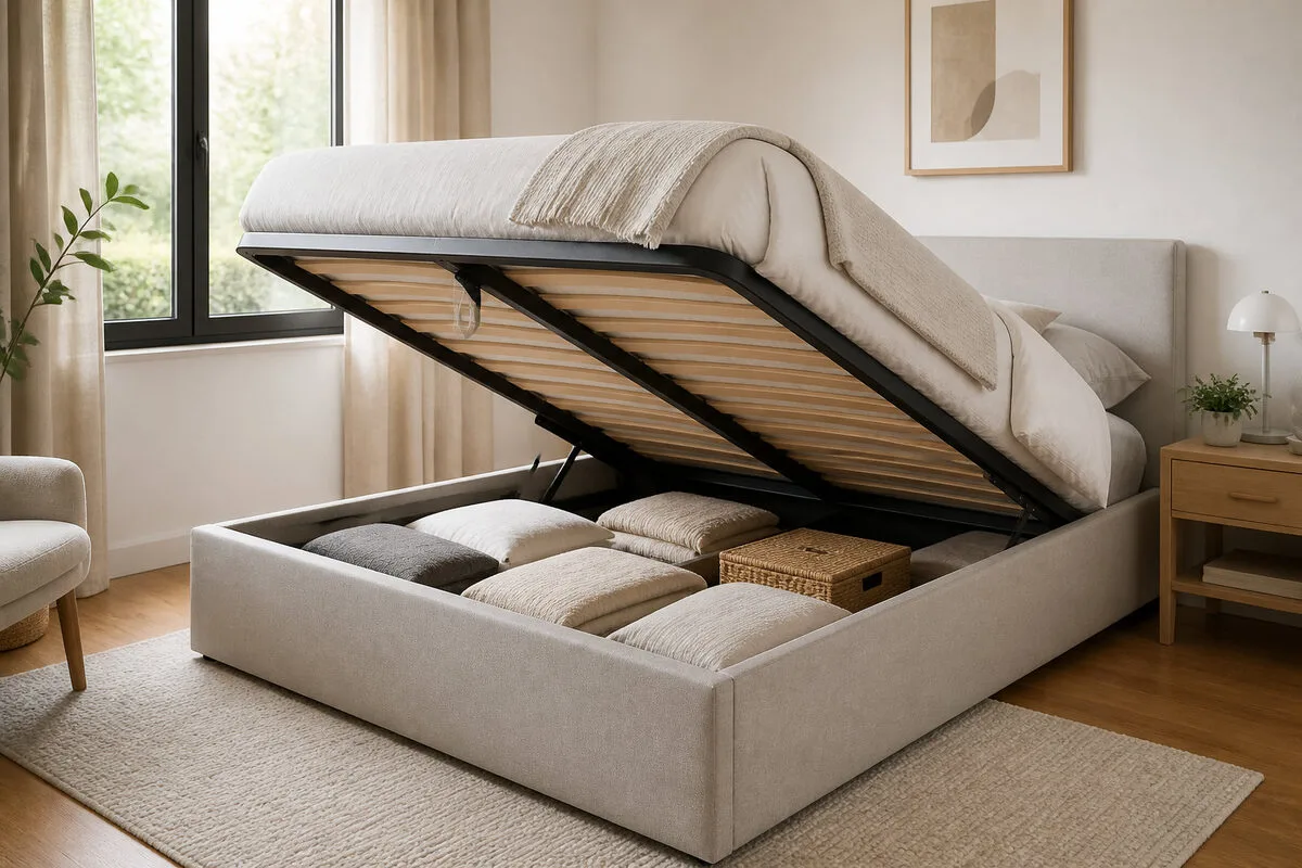 Comment aménager un dressing dans une chambre sans placard ? 🛏️