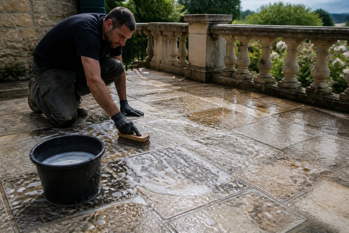 Le rituel de soin pour une terrasse saine au fil des saisons 🧼