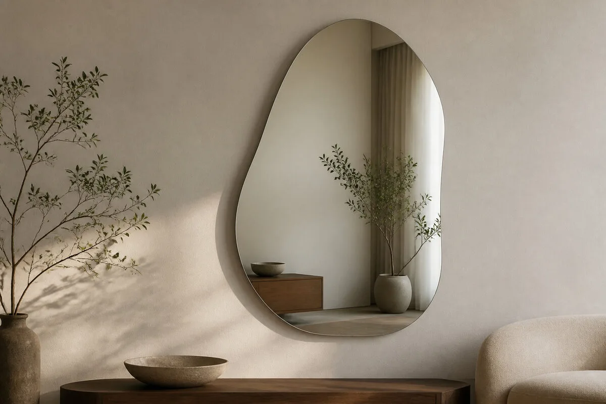 L'art d'orienter les reflets vers des zones apaisantes 🌿