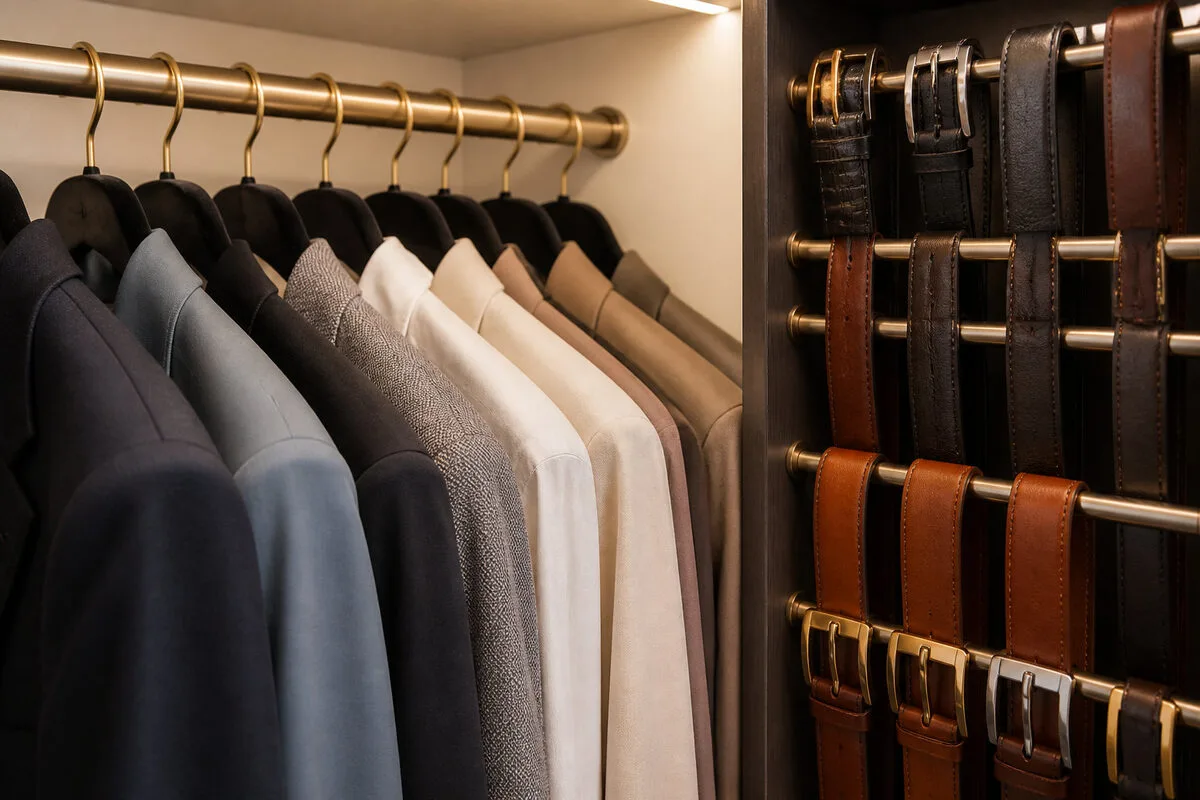 Des écrins spécifiques pour vos accessoires et objets précieux 💍