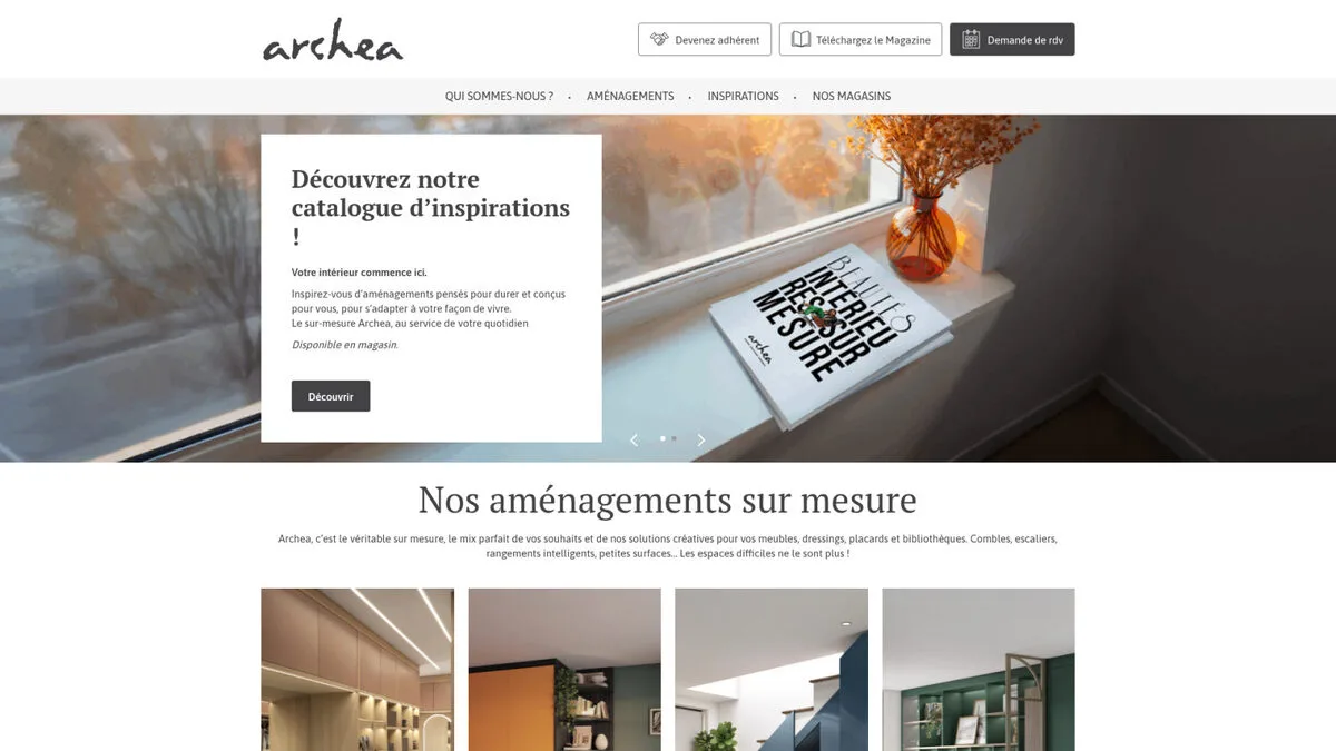Arbitrer entre le mobilier standard et la précision du sur-mesure 🛠️