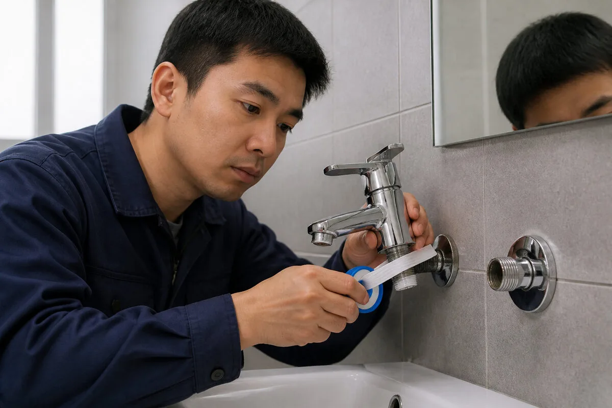 Comment réussir l'installation technique de votre robinetterie ? 🛠️