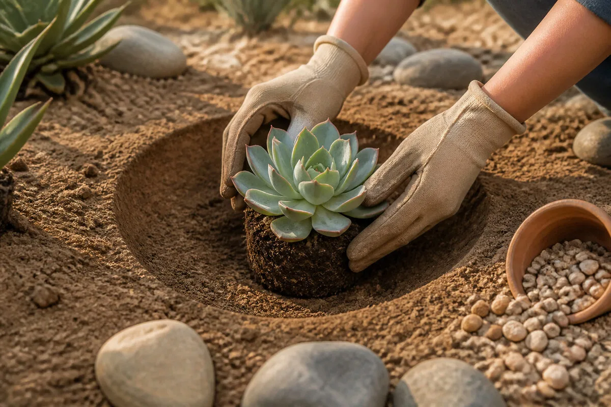 Réussir l'installation et pérenniser votre décor 🌿