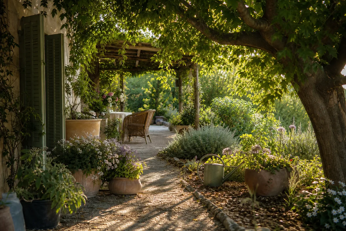 Terrasse trop chaude : créer un extérieur plus confortable sans tout refaire