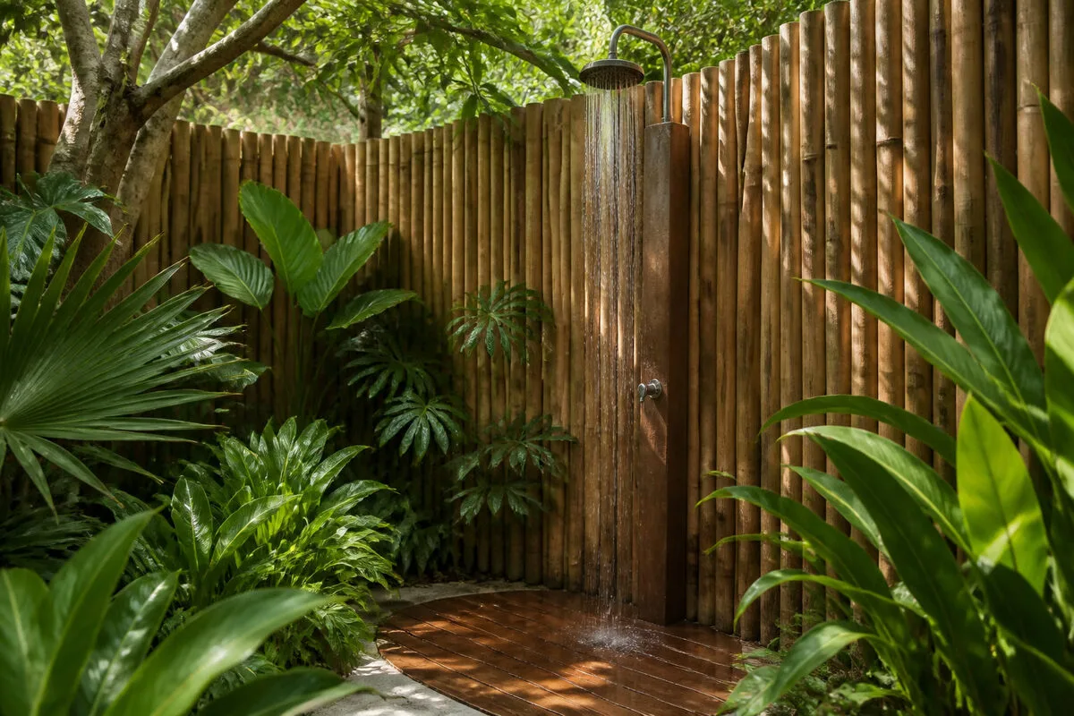 Prendre soin de votre douche et de son environnement ❄️