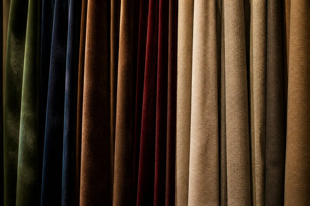 🧵 Matières et textures pour un tombé majestueux